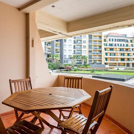 Lovely 1-Bedroom Apartment With Parking Ocean View Funchal  Exteriér fotografie