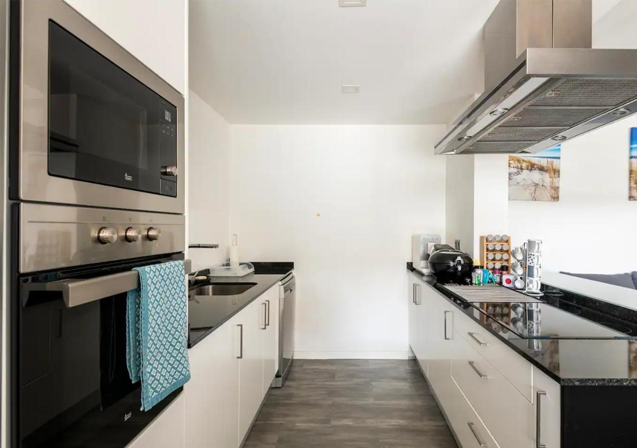 Lovely 1-Bedroom Apartment With Parking Ocean View Funchal  Exteriér fotografie
