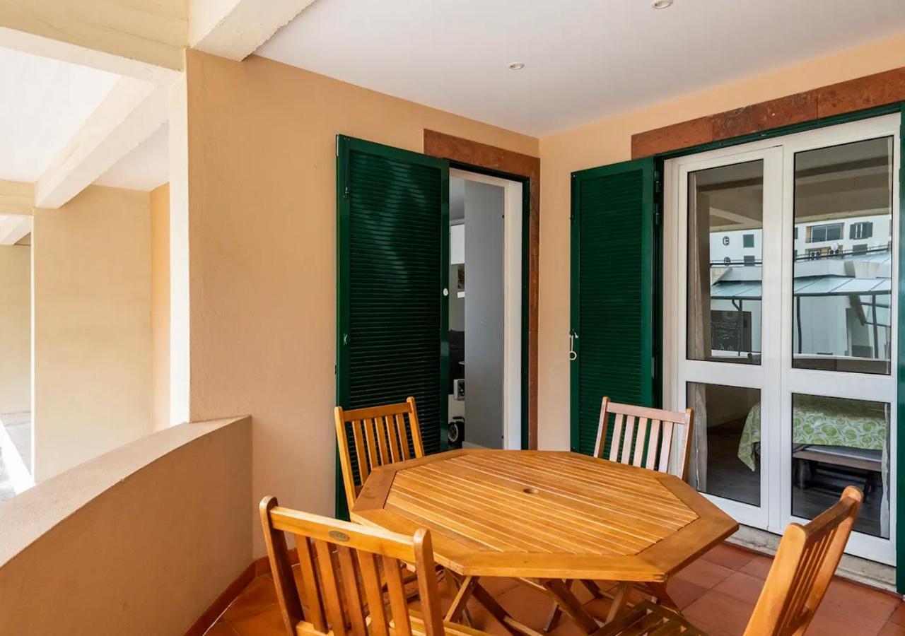 Lovely 1-Bedroom Apartment With Parking Ocean View Funchal  Exteriér fotografie