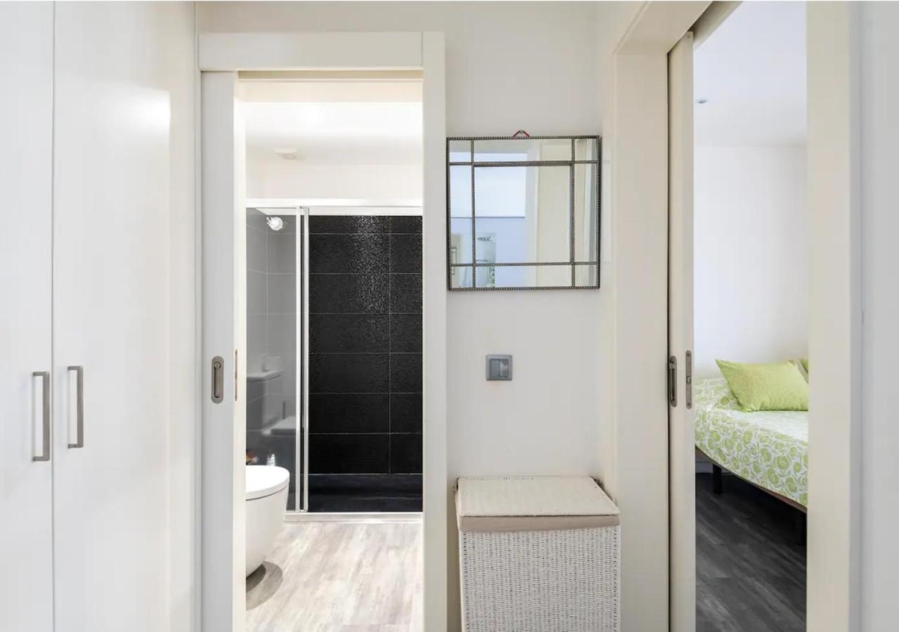 Lovely 1-Bedroom Apartment With Parking Ocean View Funchal  Exteriér fotografie